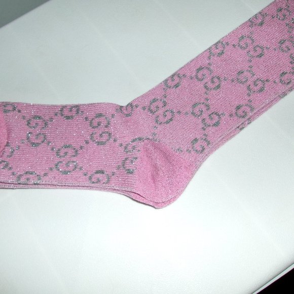 Gucci Long Socks "NWOT" - Picture 2 of 4